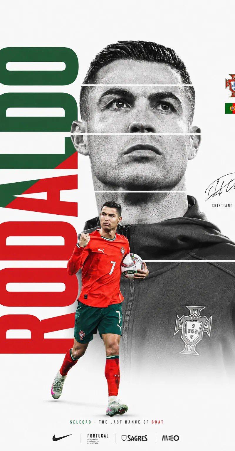 FIFA 世界杯极简海报