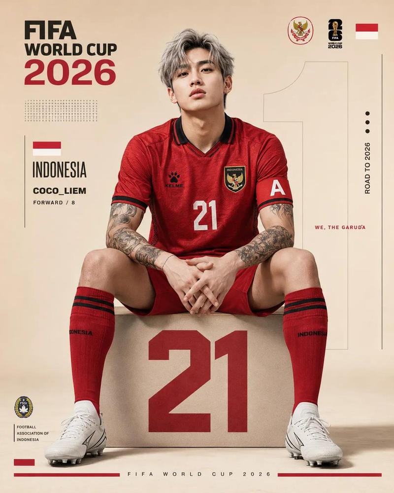 FIFA 世界杯海报设计
