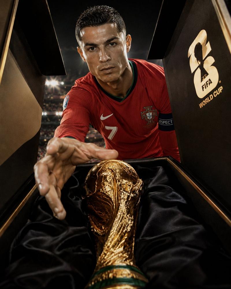 FIFA 世界杯冠军奖杯