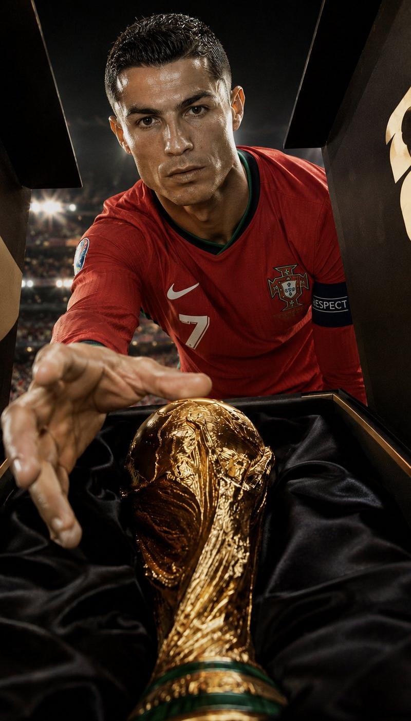 FIFA 世界杯冠军奖杯