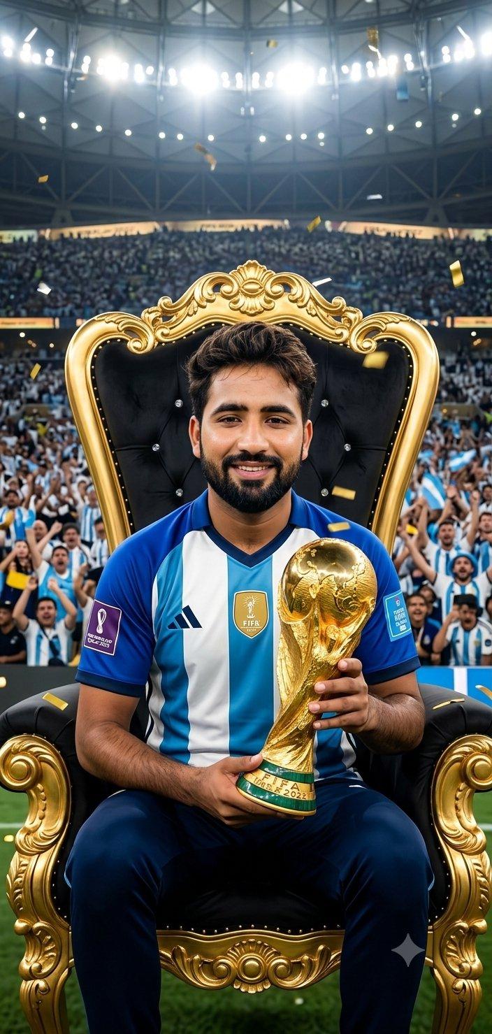 FIFA 世界杯胜利宝座