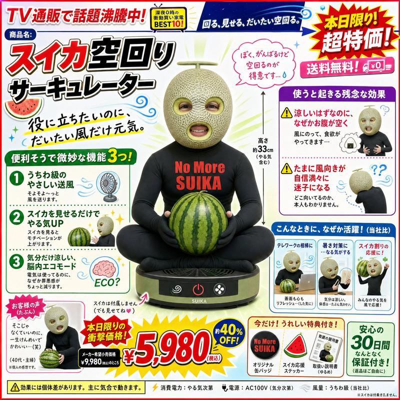 幽默定制家电广告