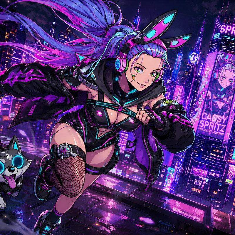 游戏启动画面插图