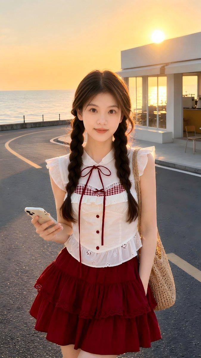 黄金时刻人像身份保持
