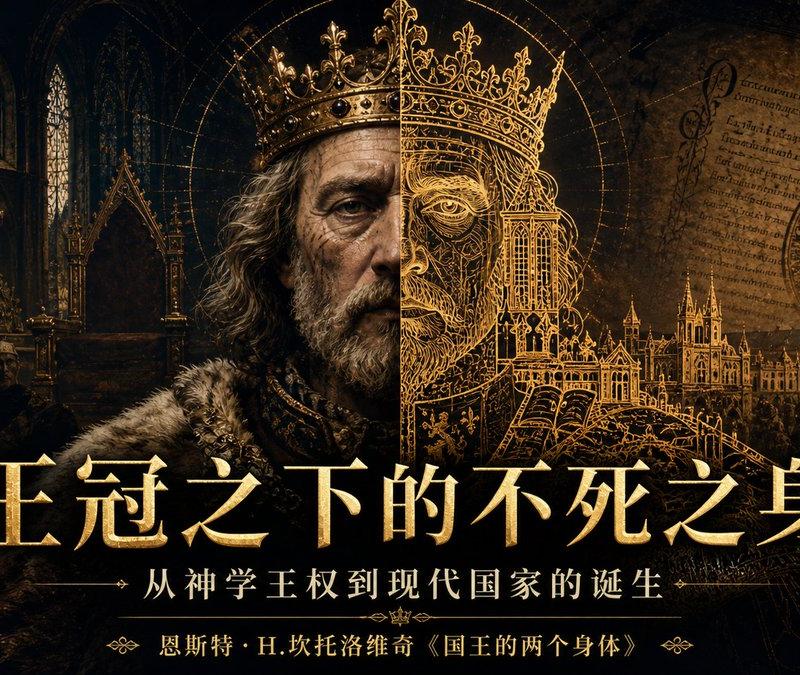 哥特式皇家播客封面