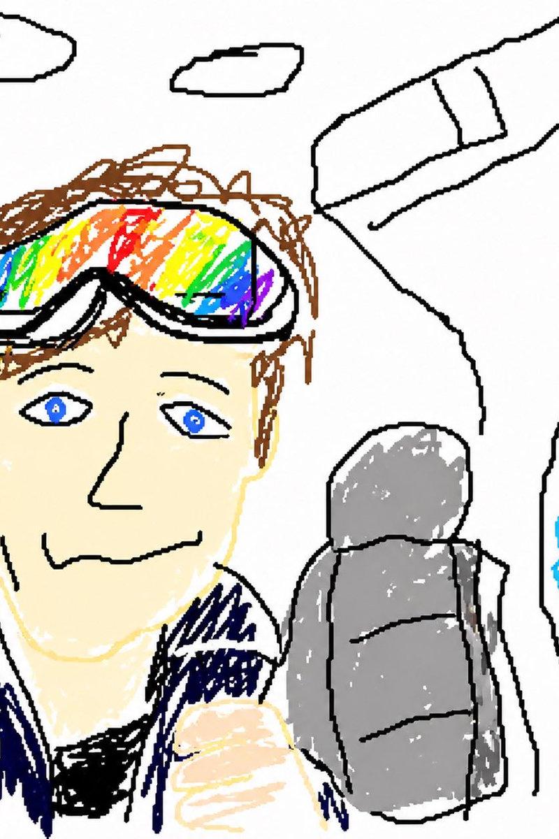 GPT Image 2 MS Paint 绘画提示词