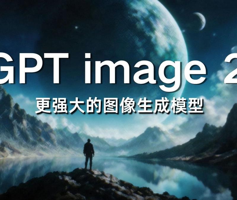 Cinematic GPT Image 2 海报