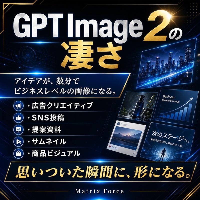 Futuristic GPT Image 2 宣传图