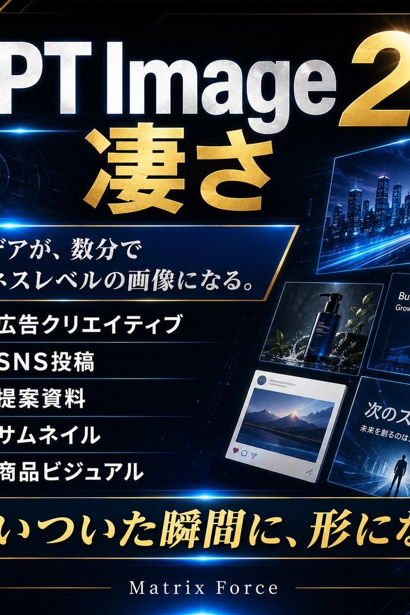 Futuristic GPT Image 2 宣传图
