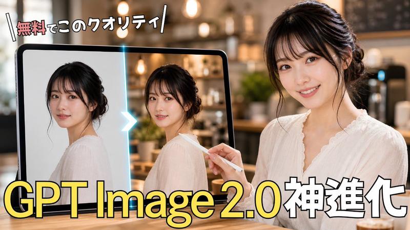 GPT Image 2.0 日语缩略图