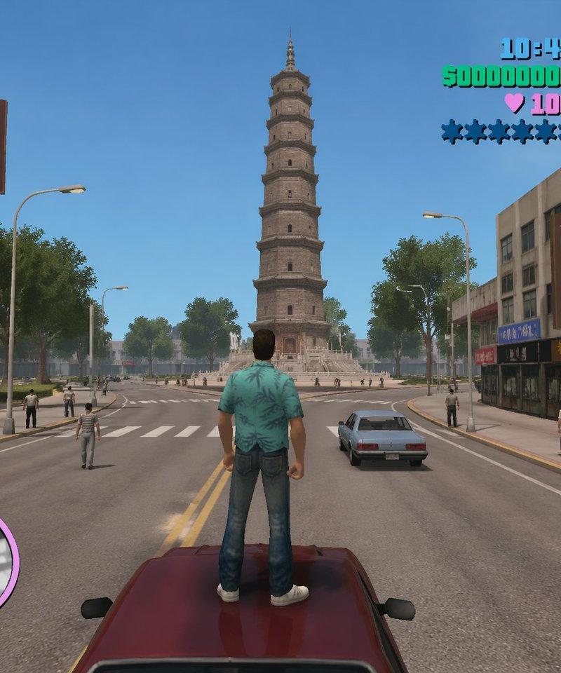 GTA 安阳概念截图