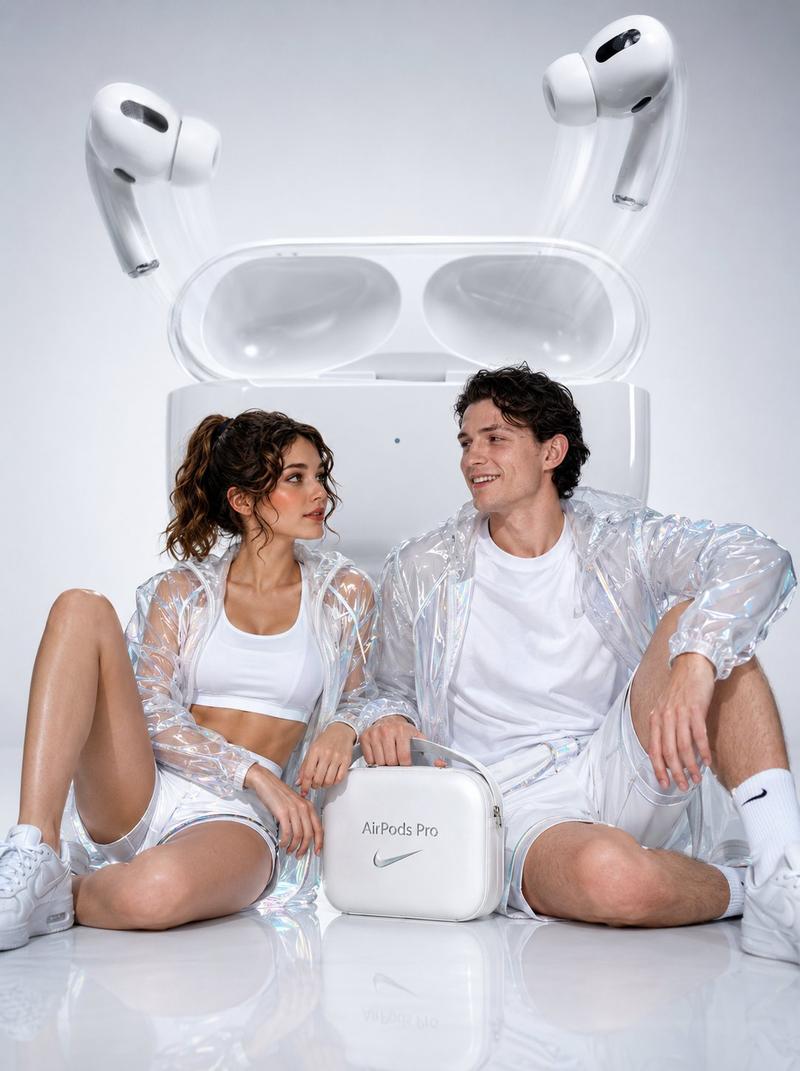 AirPods Pro 广告摄影