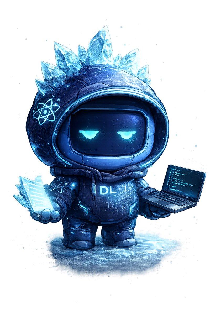 Ice Codex 机器人头像