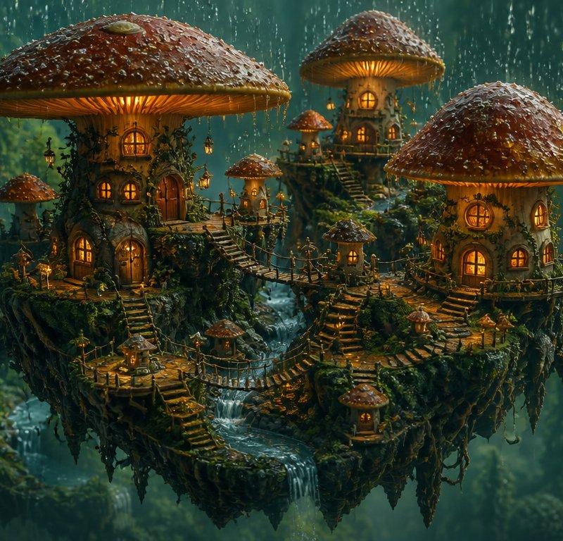 等轴测 3D 世界渲染