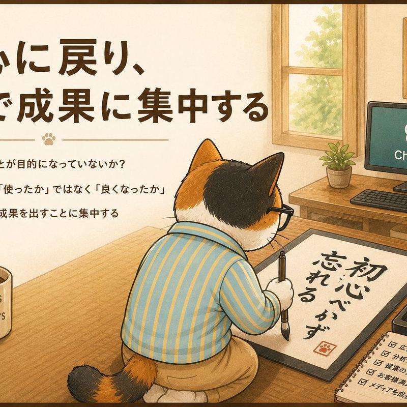三花猫 AI 专注力海报