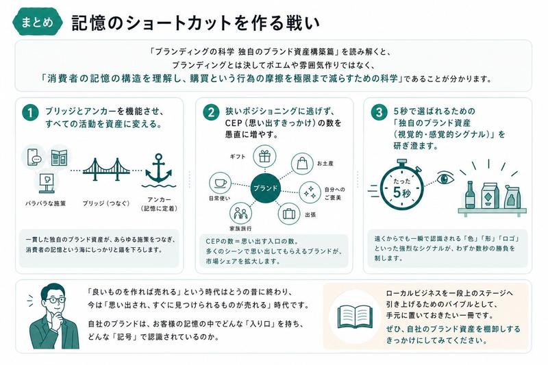 日本品牌战略信息图