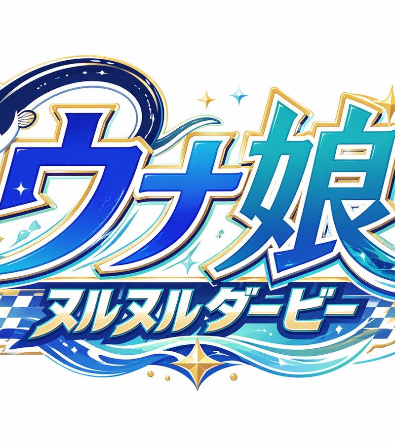 日本鳗鱼大赛 Logo