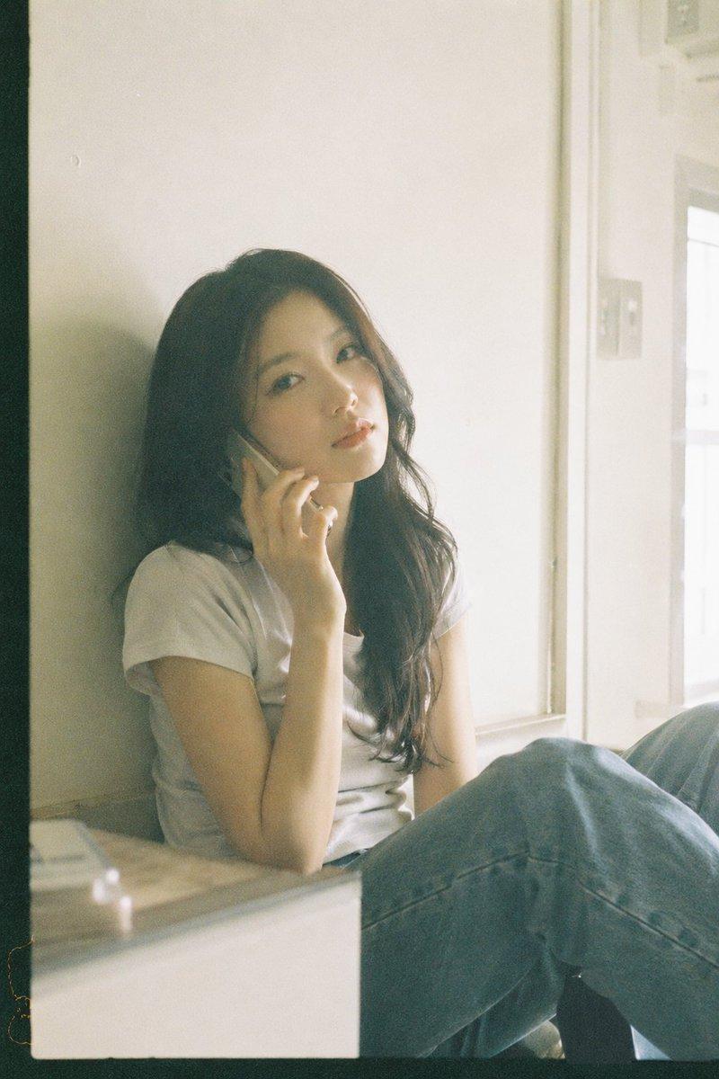 日系胶片美学人像
