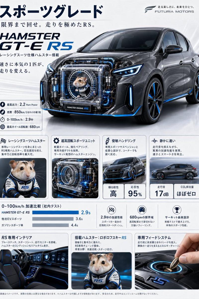 日本仓鼠引擎汽车产品目录