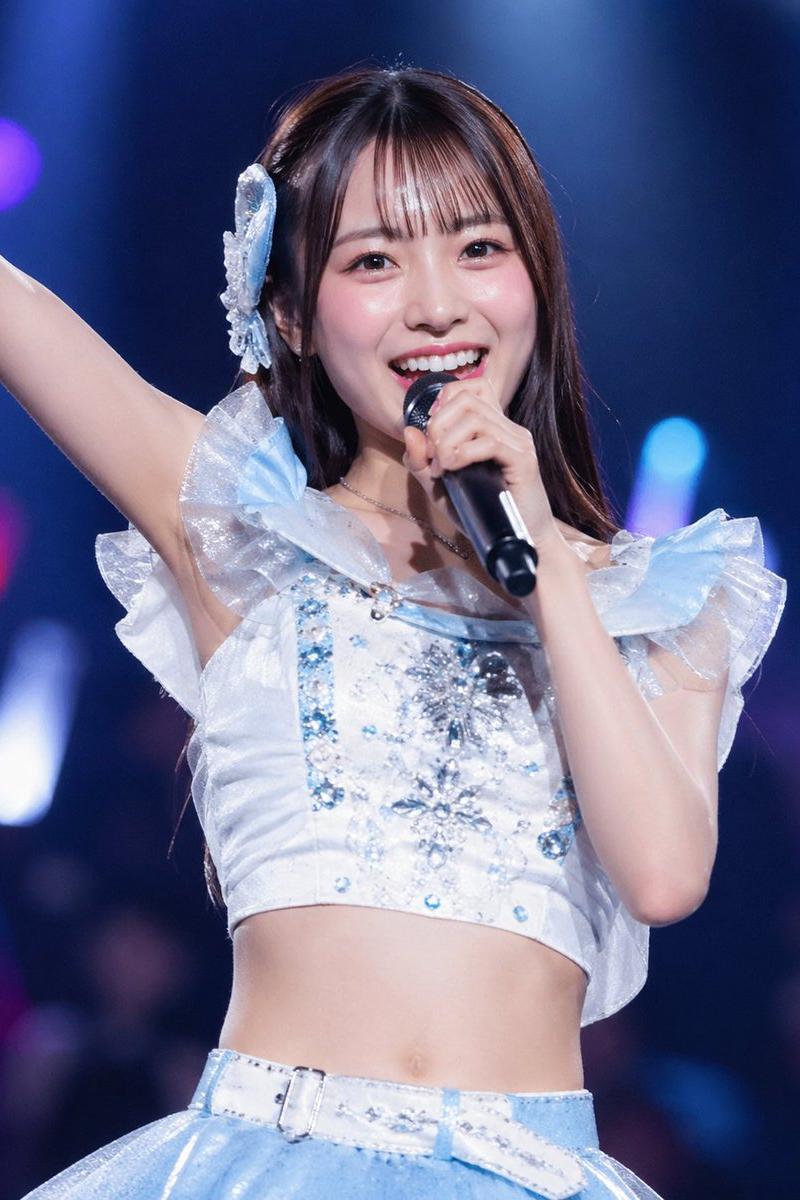 Japanese Idol Concert Portrait
