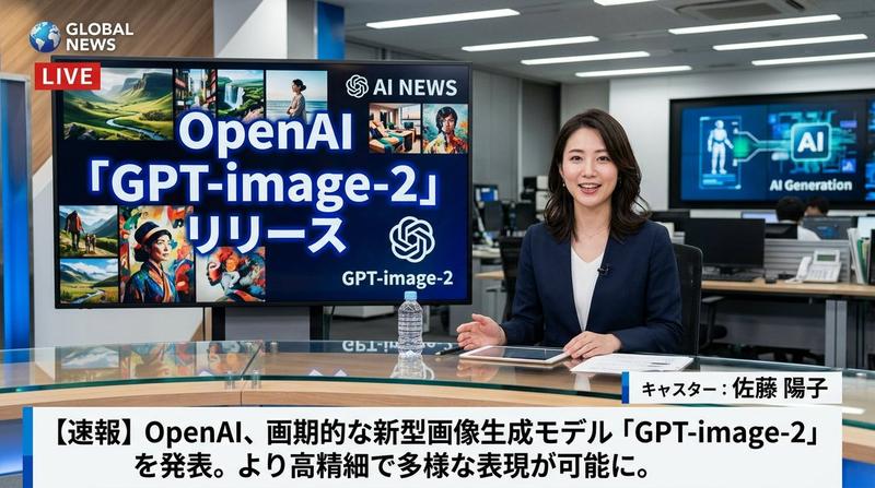 日本新闻广播模拟