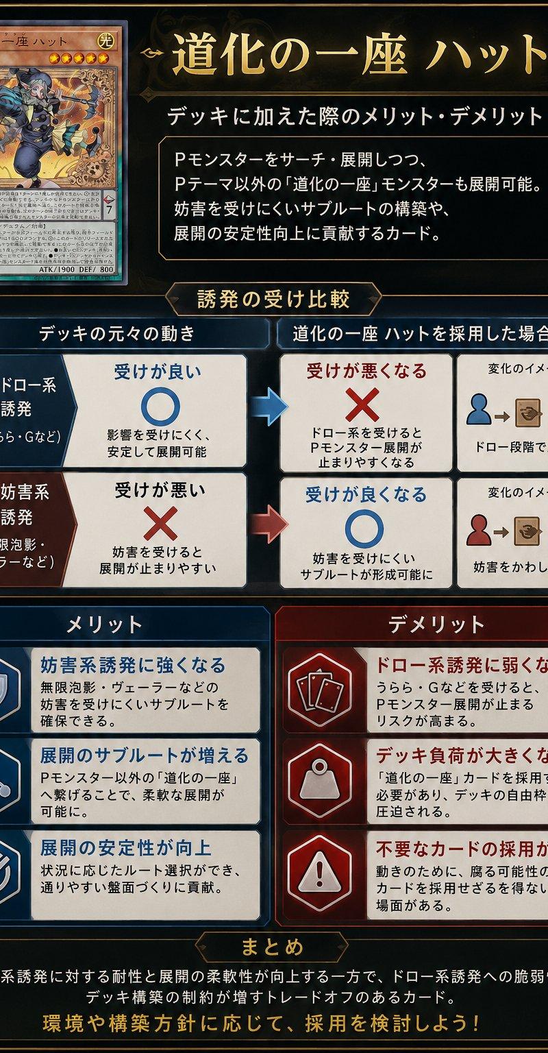 日式集换式卡牌 (TCG) 策略信息图