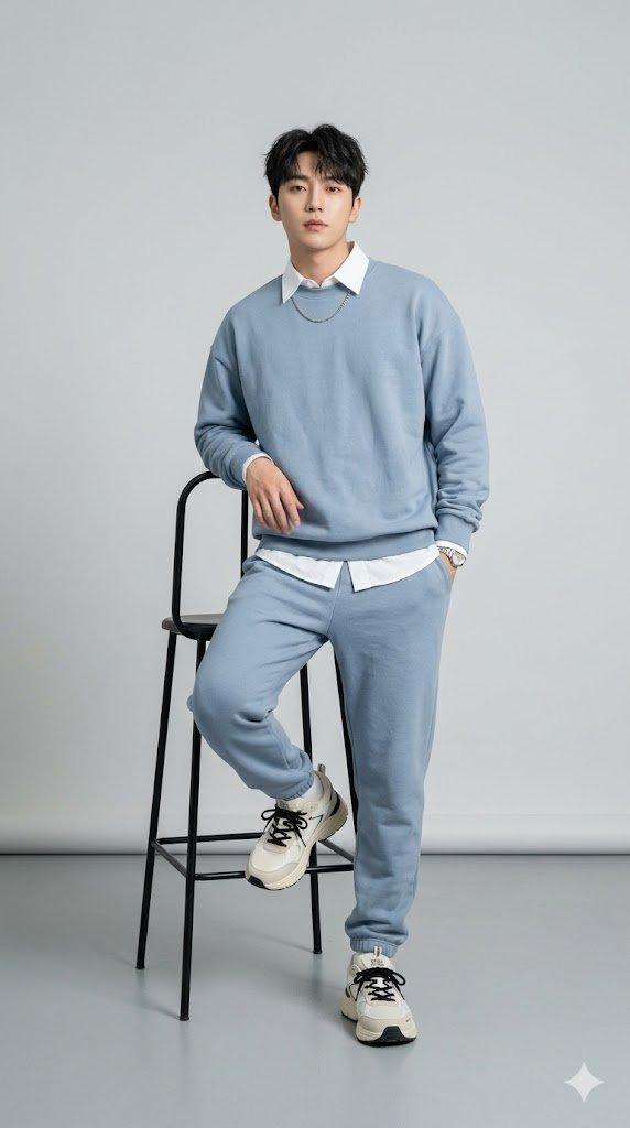 K-Fashion 工作室人像