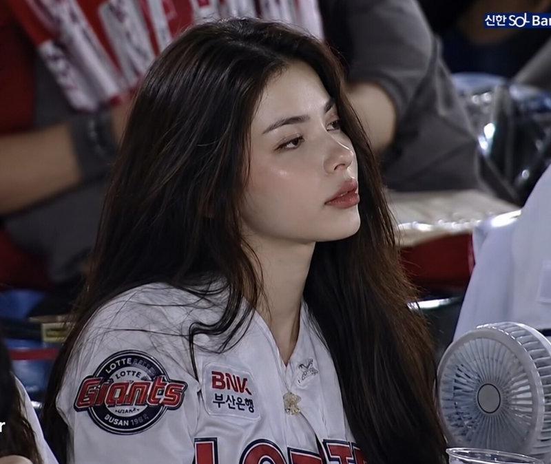 KBO 棒球转播抓拍