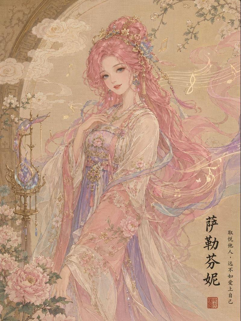 宋代风格的 League of Legends