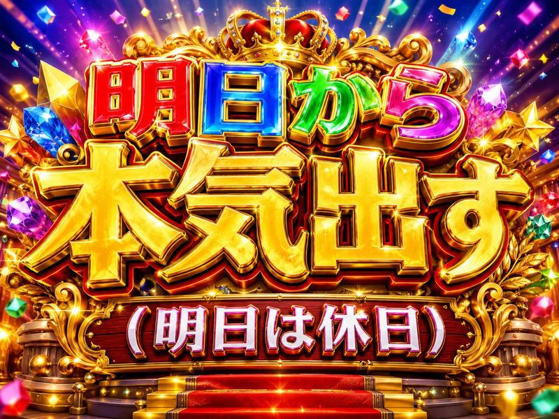 奢华 3D CG 文字渲染