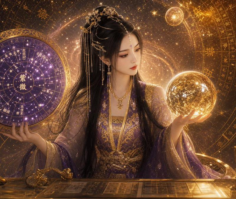 奢华金星占卜师
