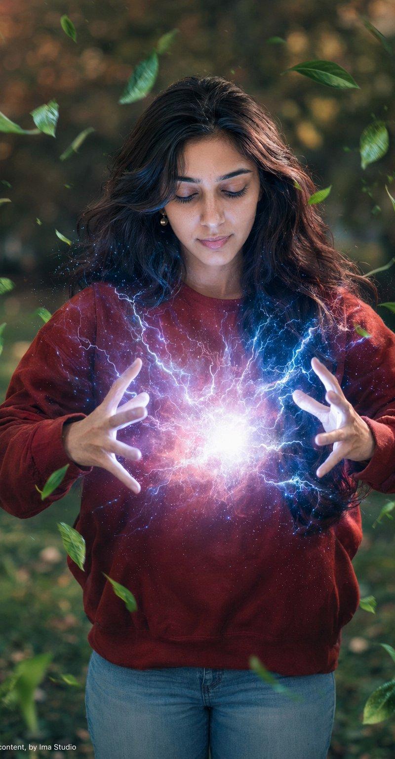 魔幻现实主义能量召唤