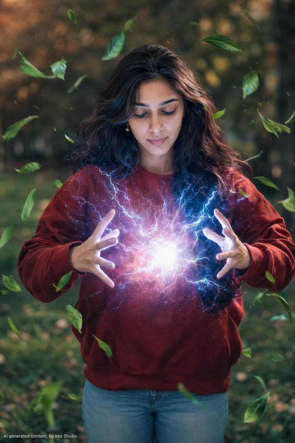 Magical Realism Energy Summoning