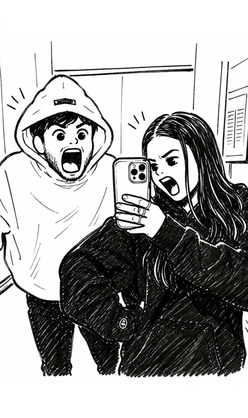 漫画风格照片转换