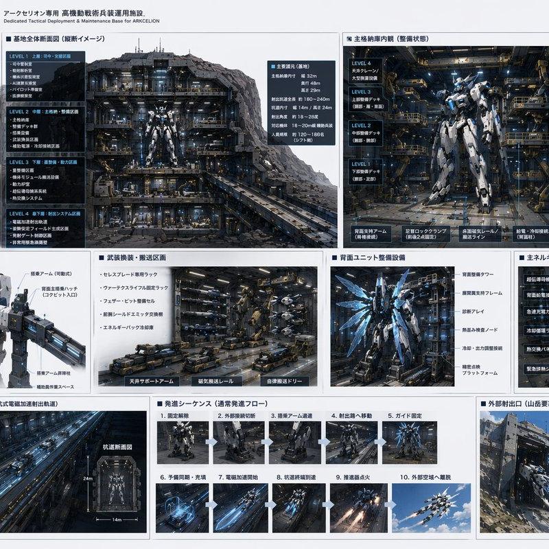 Mecha Base 技术规格表
