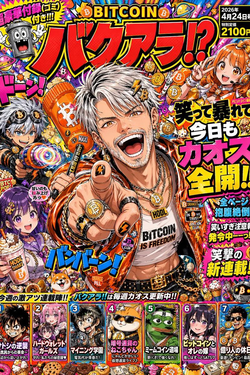 Michael Saylor 少年 Jump 漫画风格