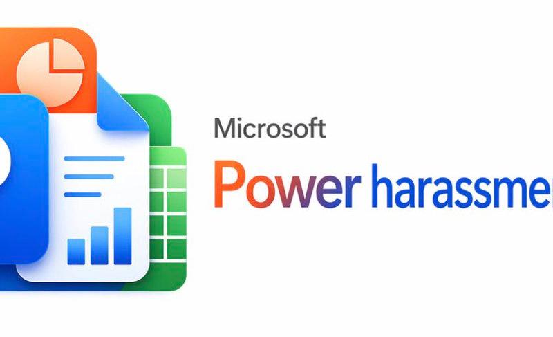 恶搞 Microsoft Office 产品图形