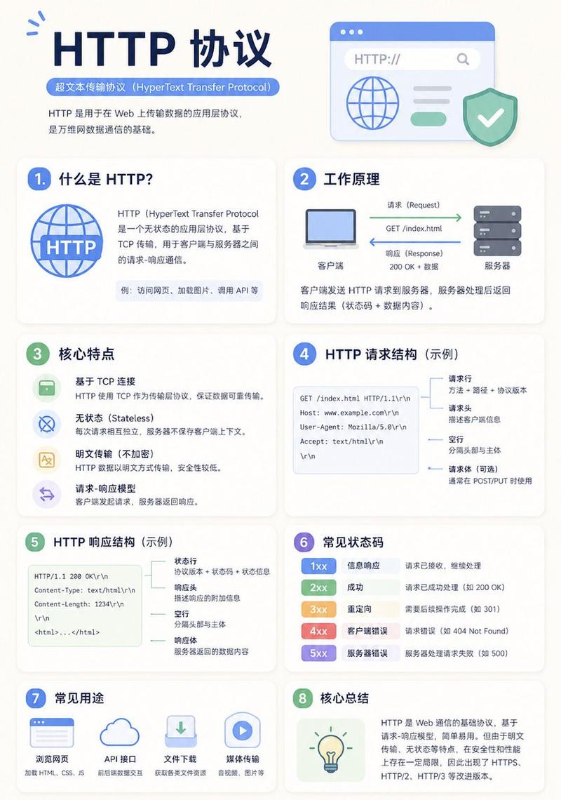 极简教育信息图模板