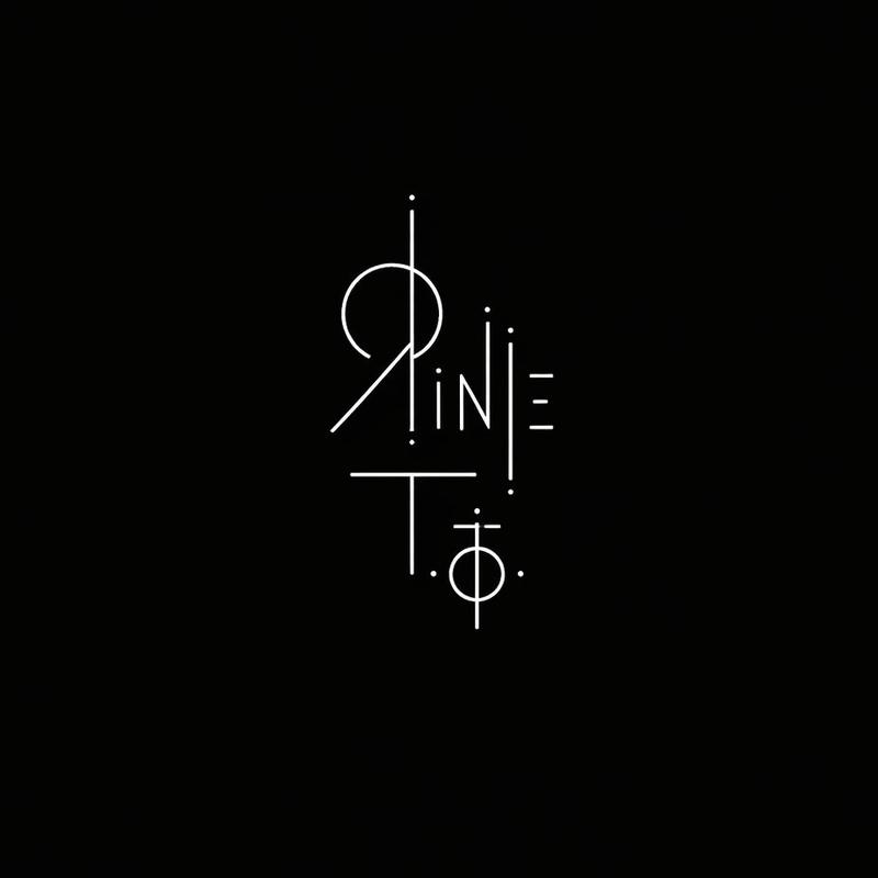 极简先锋艺术家 Logo