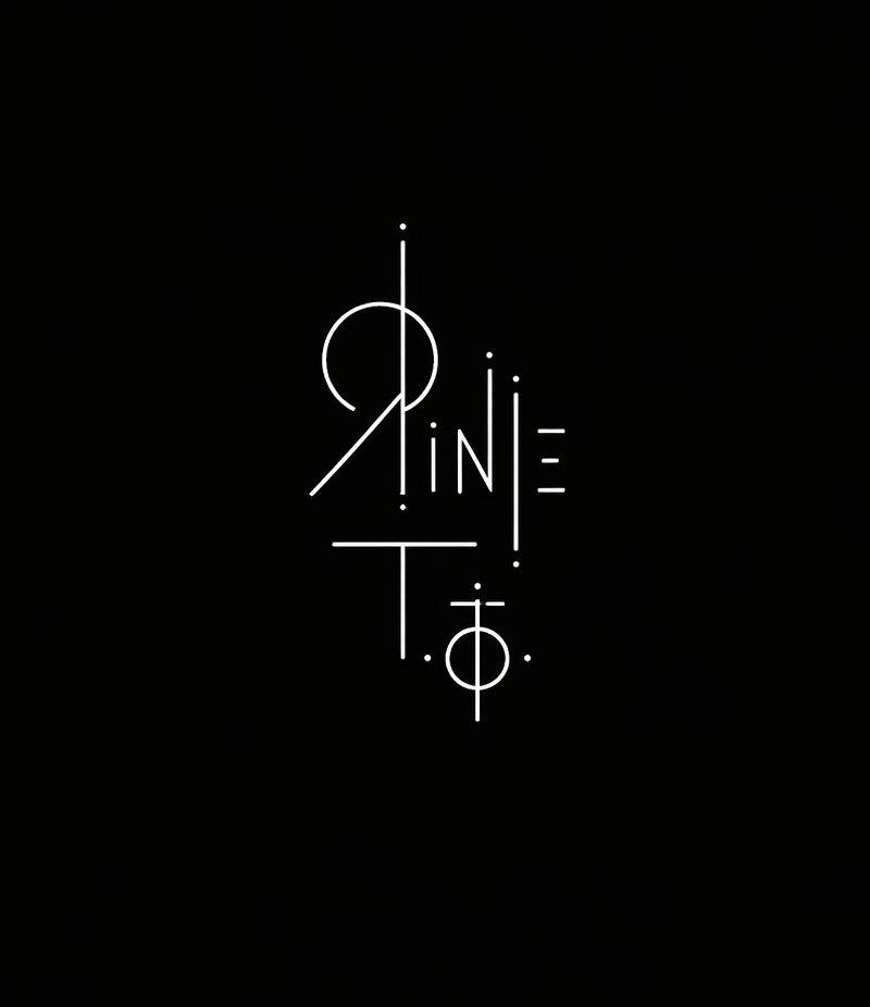 极简先锋艺术家 Logo