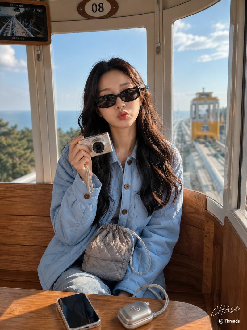 单轨列车胶囊旅行场景