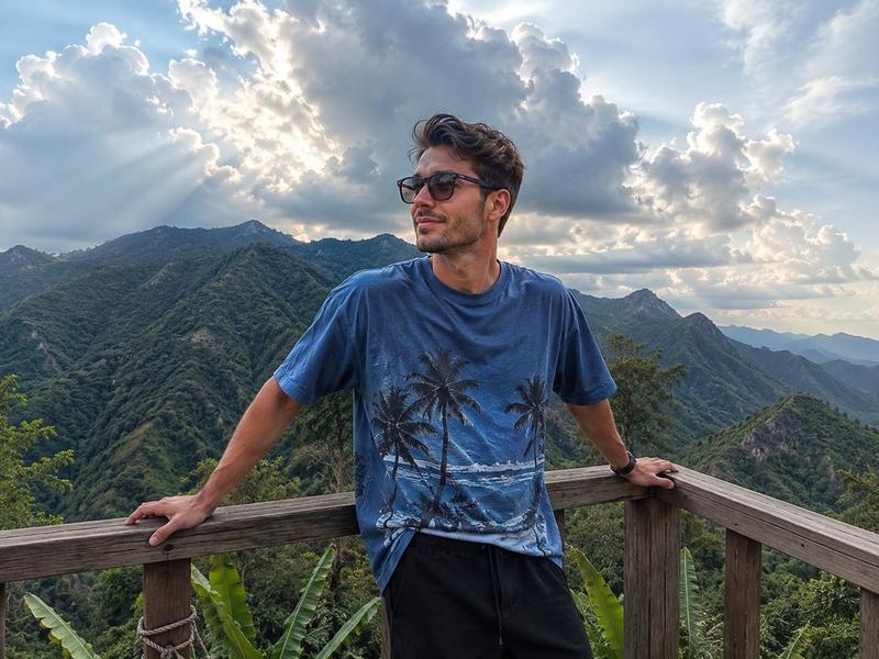 山景台旅行摄影
