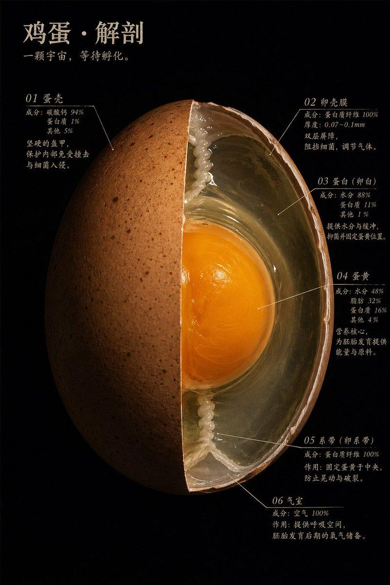 自然大师标本解剖提示词