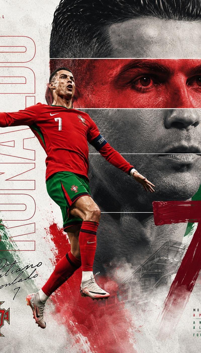 Nike FIFA World Cup 体育海报