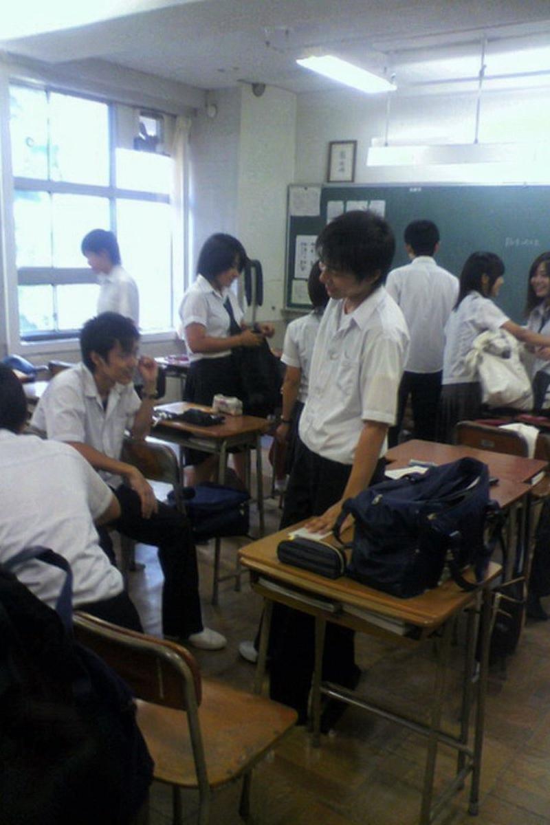 怀旧 2010 年代校园照片