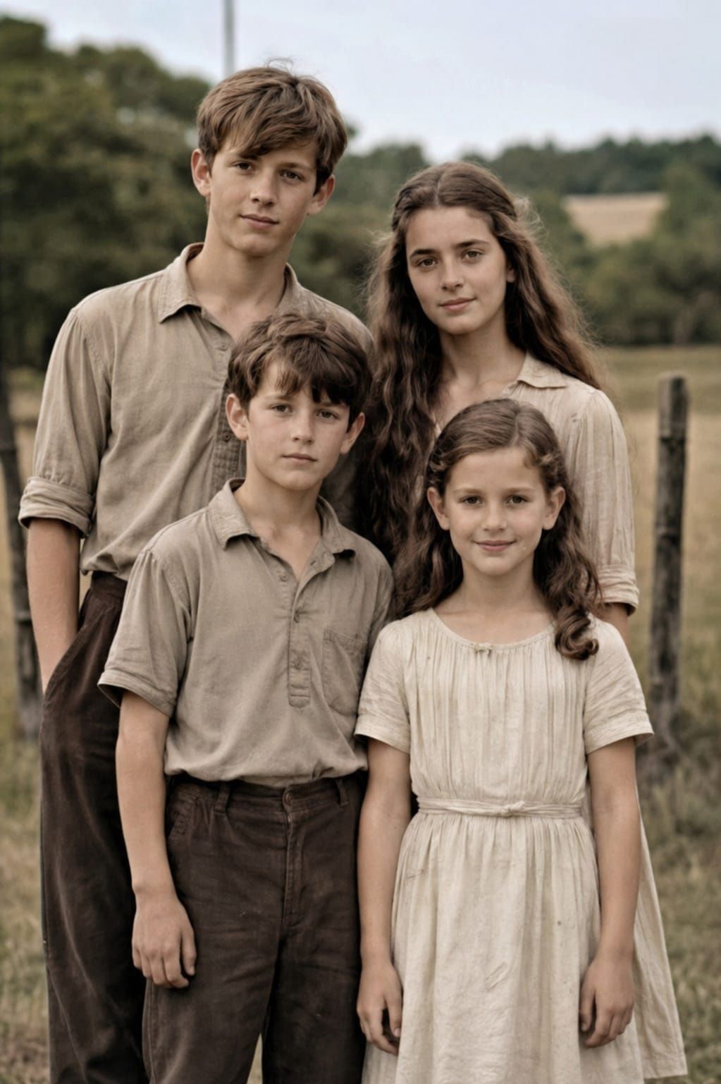 Professional Old Photo Restoration