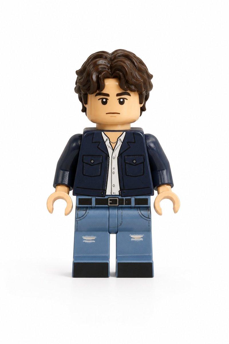 照片转 LEGO 小人仔