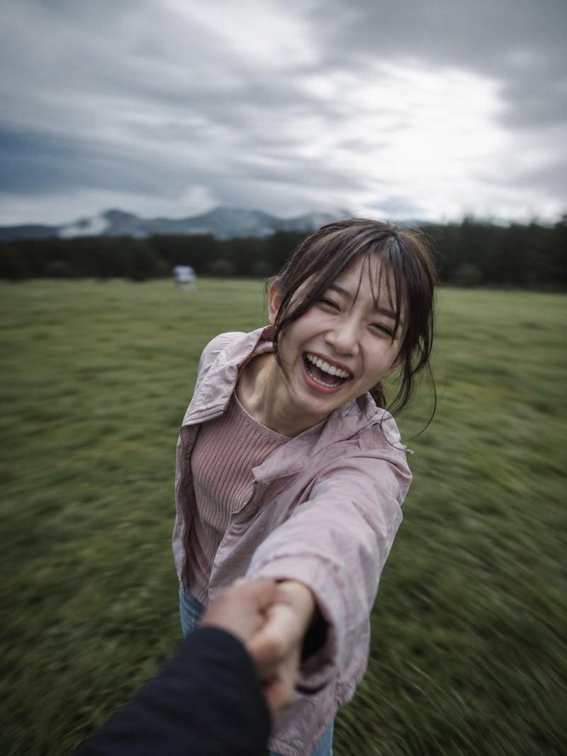 电影感 POV 旋转动态摄影
