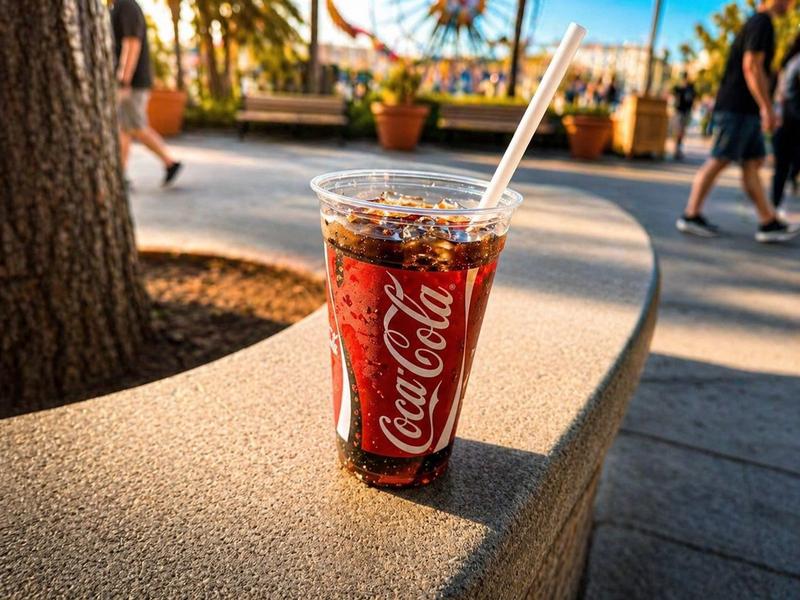 专业饮品照片精修