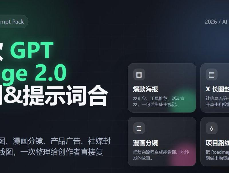 专业工具发布海报
